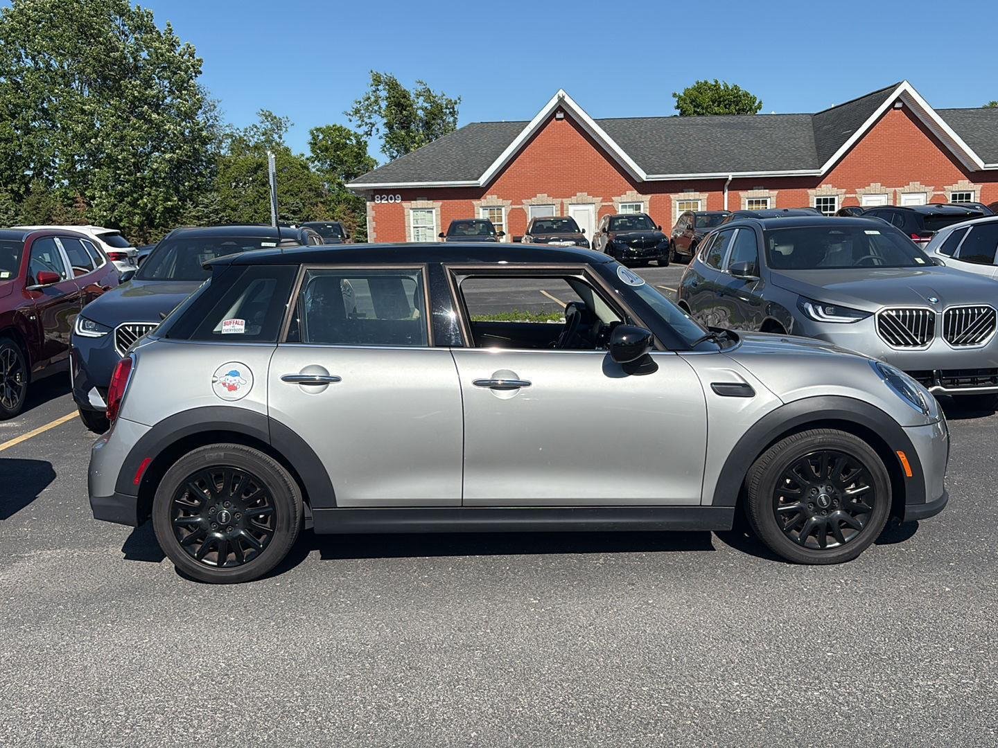 mini hardtop 4 door 2023 WMW33DK08P2T86171 image mini hardtop 4 door 2023 WMW33DK08P2T86171 image